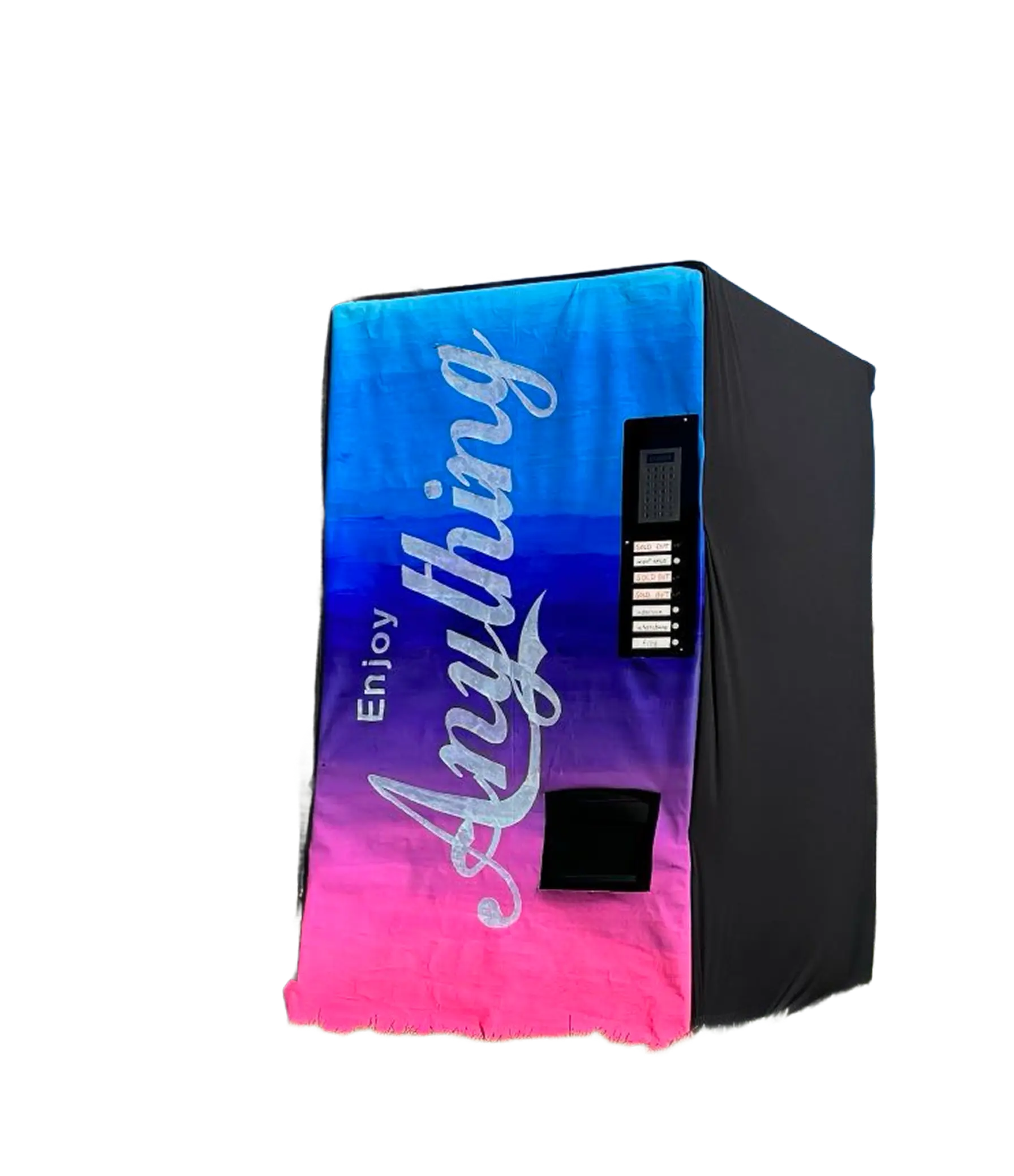 Anything Vending Machine